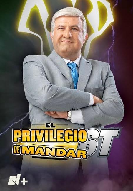 El privilegio de mandar